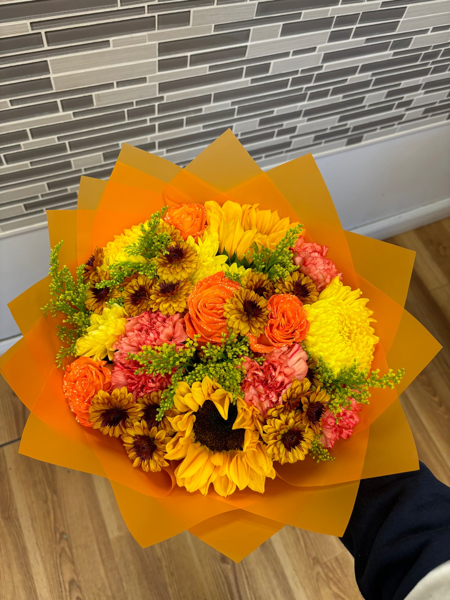 Sunflower Designer's Choice