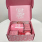 Pink Pamper Gift Box