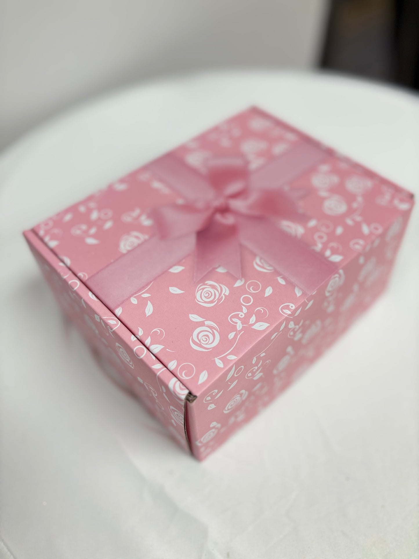 Pink Pamper Gift Box