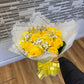 Crown & Roses Bouquet