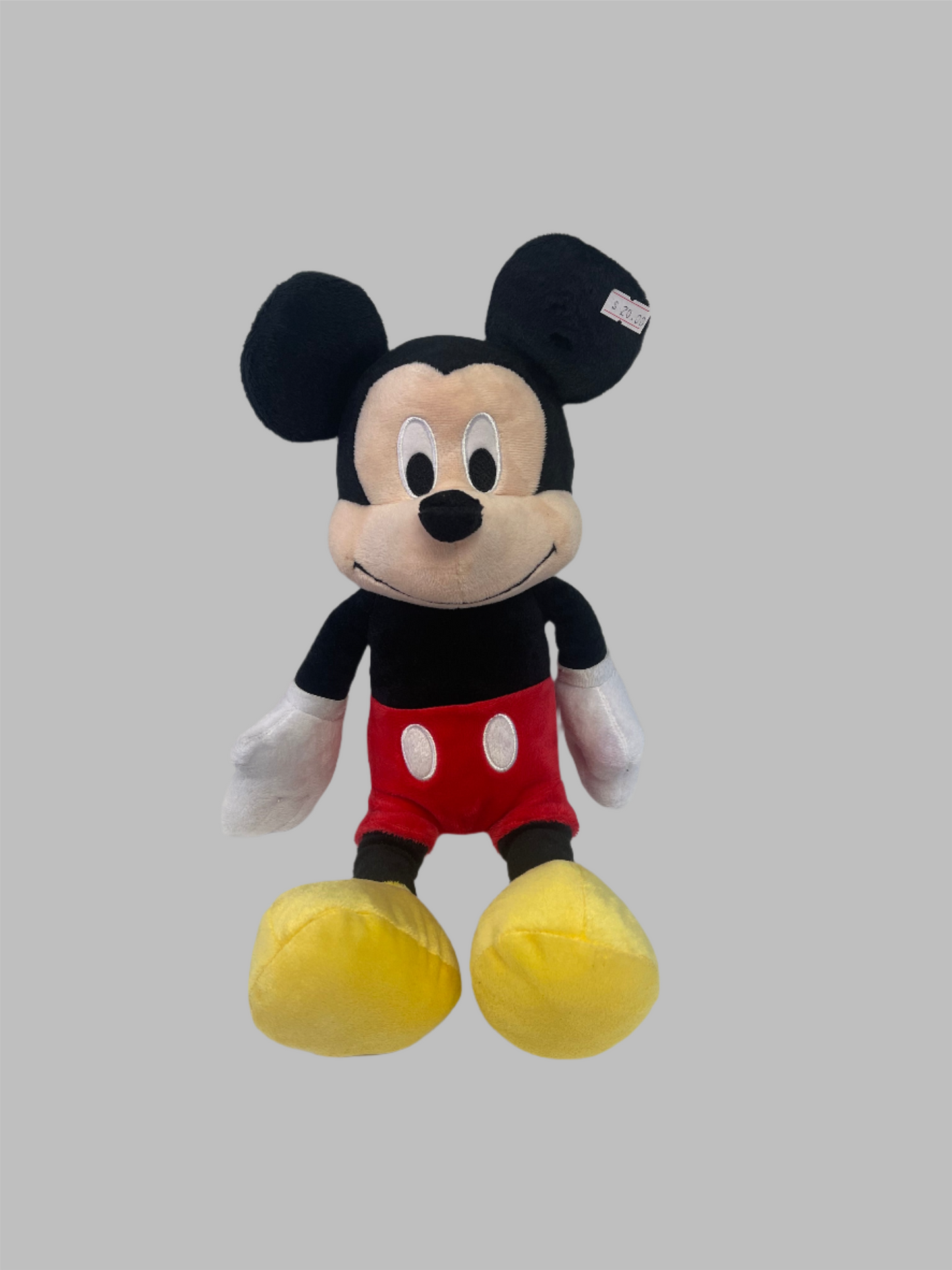 Mickey Mouse