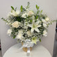 Eternal Peace Basket