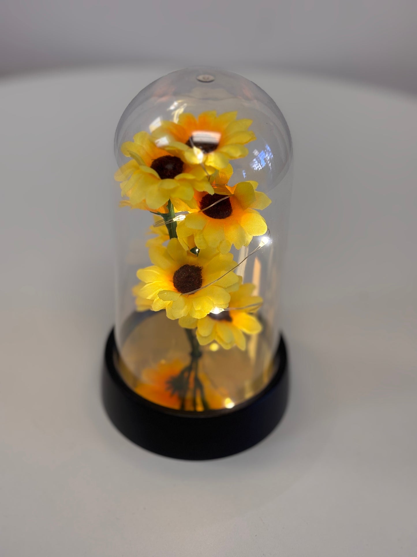 Sunflower Lamp Gift