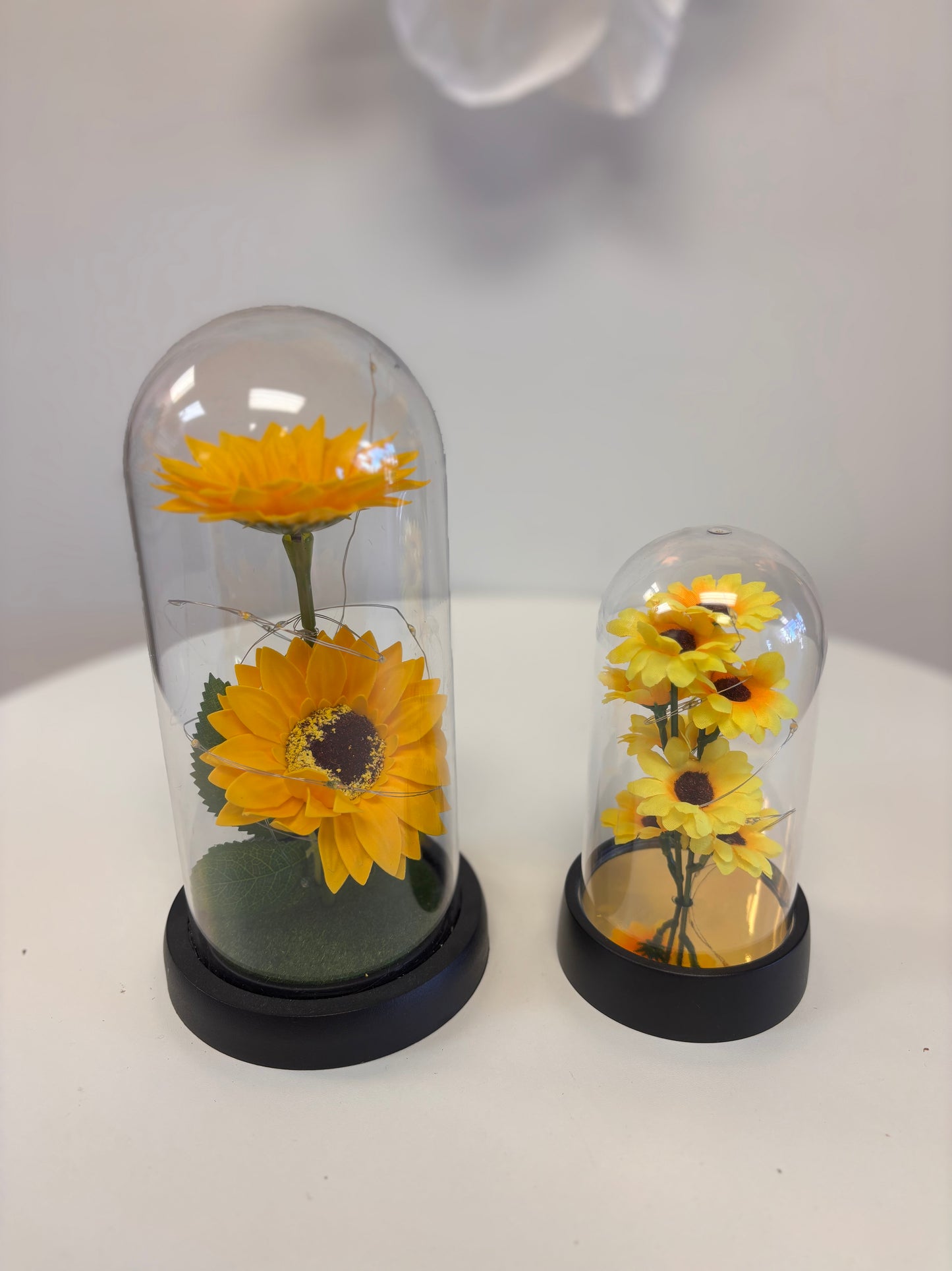 Sunflower Lamp Gift