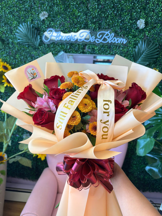 Still Falling For You