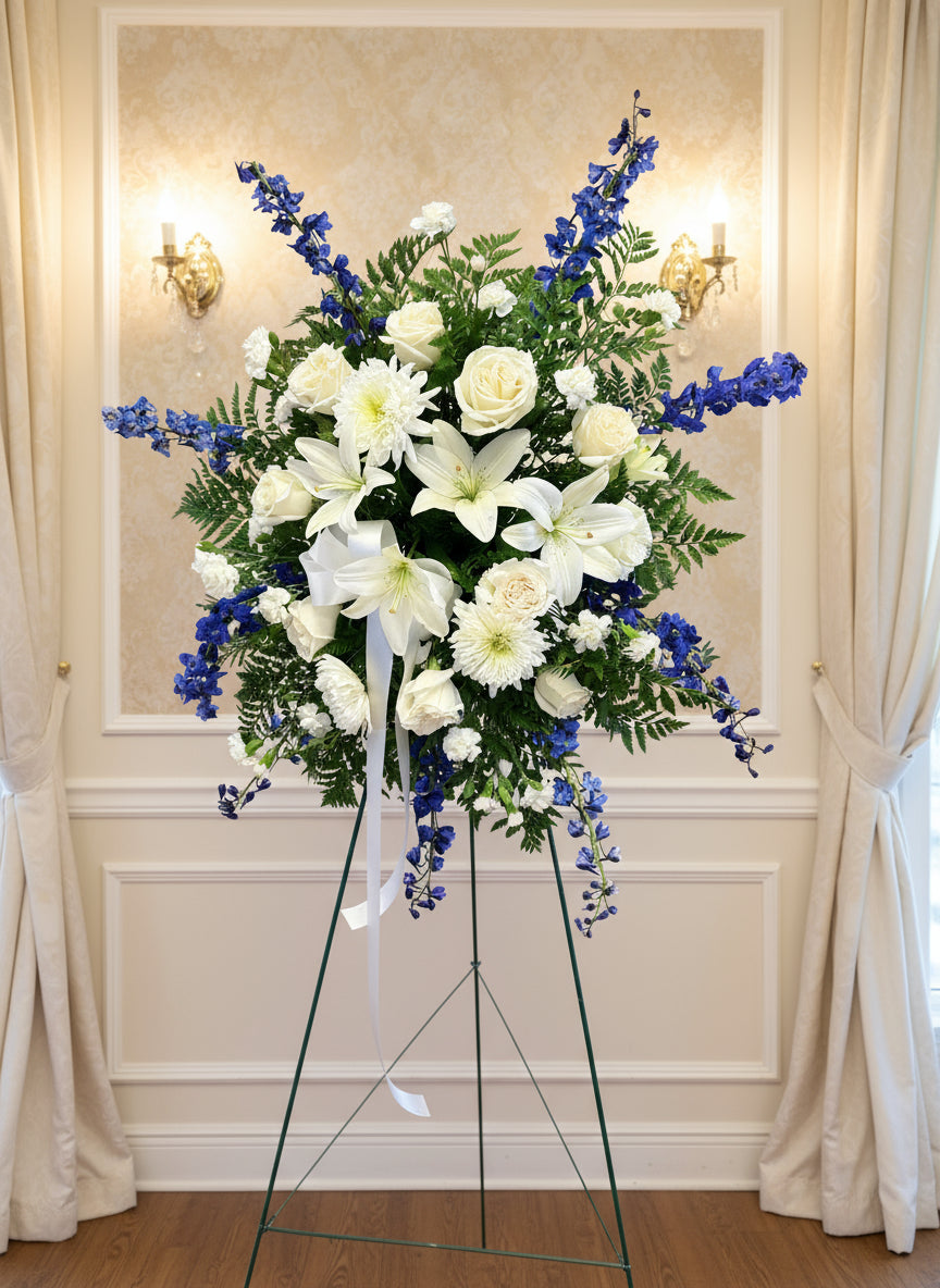 Serene Standing Spray