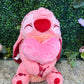 Pink Stitch Heart
