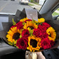 Sunflower Love