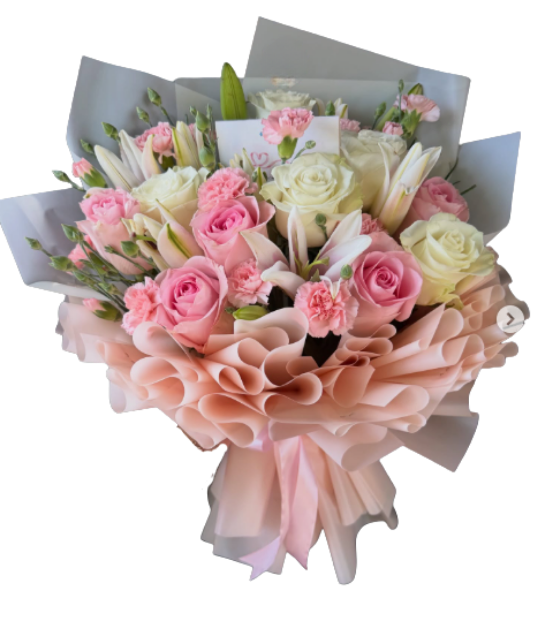 Blush and Grace