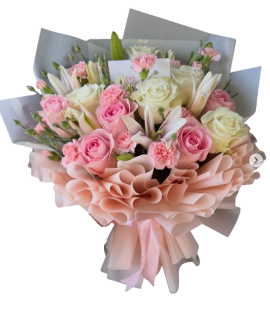 Blush and Grace