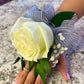 Single Fresh Flower Corsage