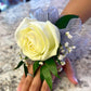 Single Fresh Flower Corsage