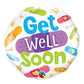 Get Well Soon Balloon