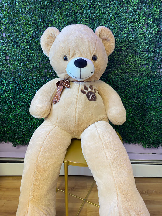 42" Large teddy bear