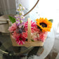 Spring Time Basket