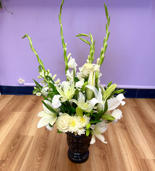 Angel Wings Arrangement