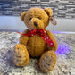 Love Stitched Bear - Brown