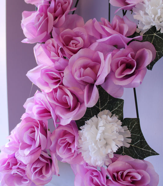 Breast Cancer Grave Memorial