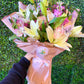 The Pretty Petal Bouquet