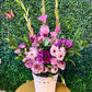 Love and Thoughts Basket
